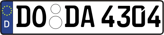 DO-DA4304