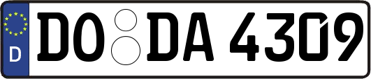 DO-DA4309