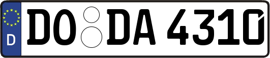 DO-DA4310