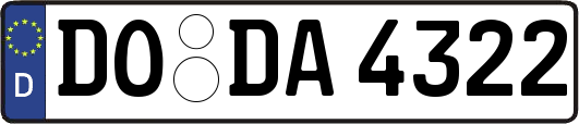 DO-DA4322