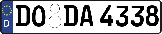 DO-DA4338