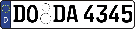 DO-DA4345