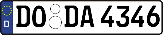 DO-DA4346
