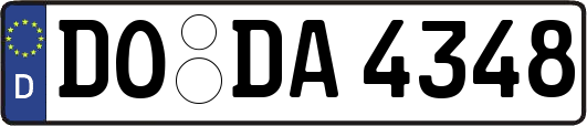 DO-DA4348