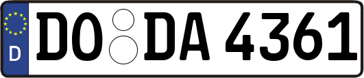 DO-DA4361