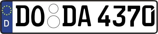 DO-DA4370