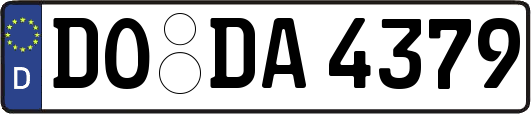 DO-DA4379