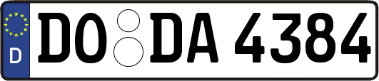 DO-DA4384