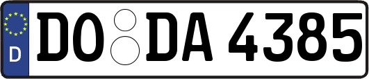 DO-DA4385