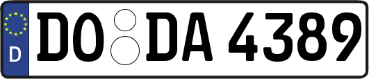 DO-DA4389