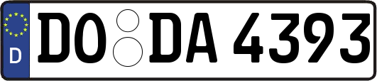 DO-DA4393