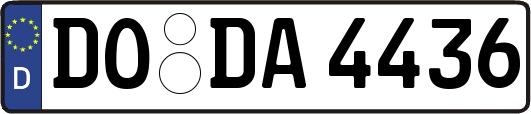 DO-DA4436