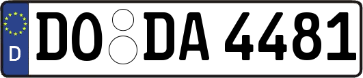 DO-DA4481