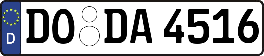 DO-DA4516