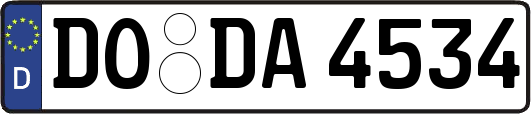 DO-DA4534