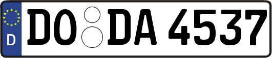 DO-DA4537