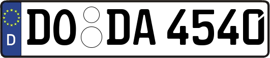 DO-DA4540