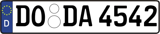 DO-DA4542