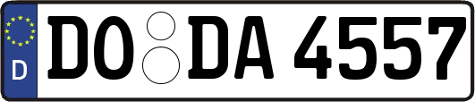 DO-DA4557