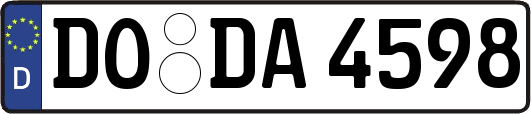 DO-DA4598