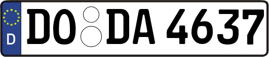 DO-DA4637