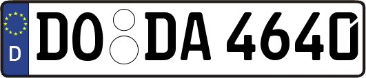 DO-DA4640