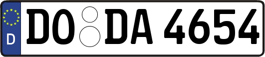 DO-DA4654