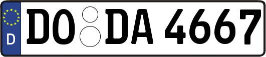 DO-DA4667