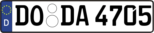DO-DA4705