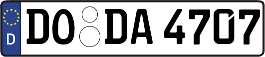 DO-DA4707