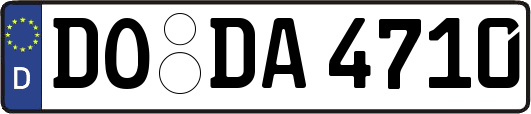 DO-DA4710