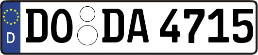 DO-DA4715