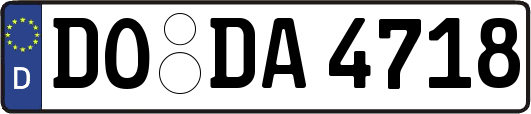 DO-DA4718