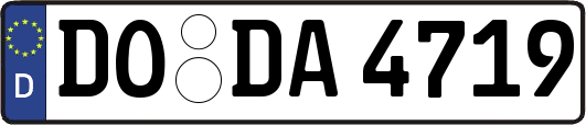DO-DA4719