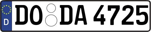 DO-DA4725