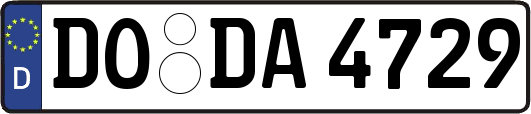 DO-DA4729