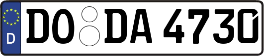 DO-DA4730