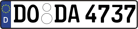 DO-DA4737
