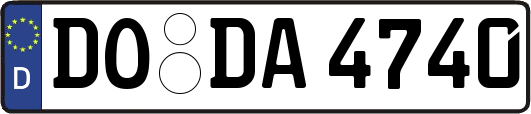 DO-DA4740