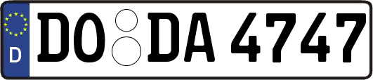 DO-DA4747