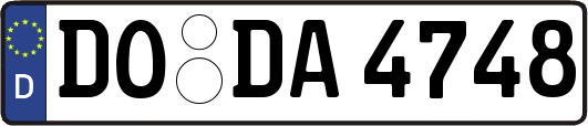 DO-DA4748