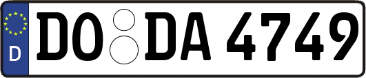 DO-DA4749