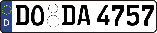 DO-DA4757