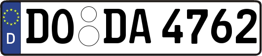 DO-DA4762