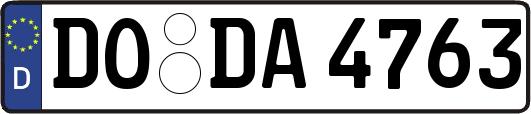 DO-DA4763