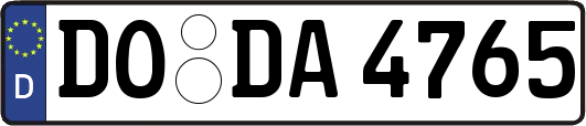 DO-DA4765