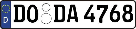 DO-DA4768