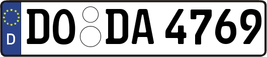 DO-DA4769