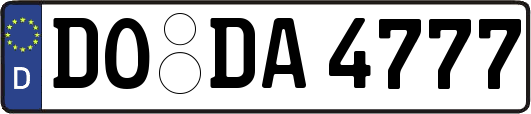 DO-DA4777