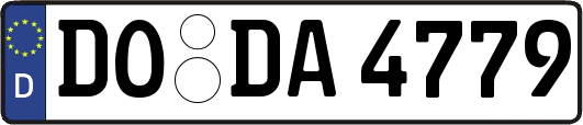 DO-DA4779